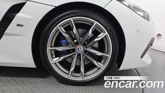 BMW Z4 (G29) M40i 2022 — фото 21