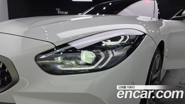 BMW Z4 (G29) M40i 2022 — фото 22