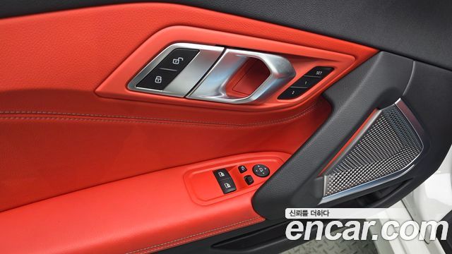 BMW Z4 (G29) M40i 2022 — фото 27