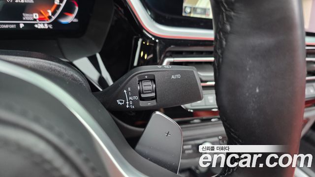 BMW Z4 (G29) M40i 2022 — фото 31