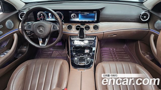 Mercedes-Benz E-Class (W213) E300 4MATIC Exclusive 2018 — фото 7