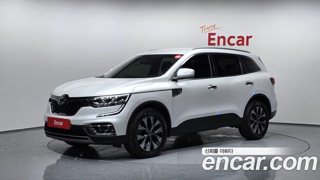 Renault Korea QM6 2.0 LPe LE Signature 2WD 2023 — фото 1