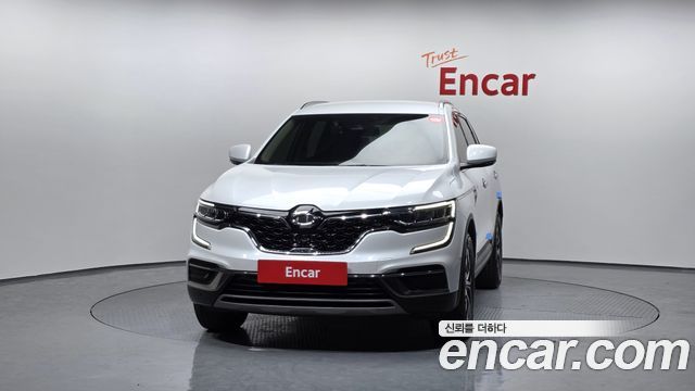 Renault Korea QM6 2.0 LPe LE Signature 2WD 2023 — фото 3