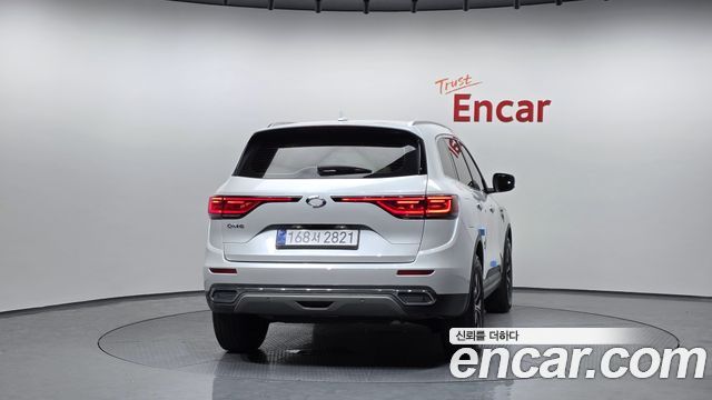 Renault Korea QM6 2.0 LPe LE Signature 2WD 2023 — фото 4