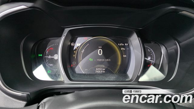 Renault Korea QM6 2.0 LPe LE Signature 2WD 2023 — фото 8
