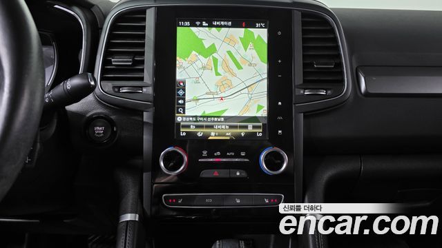 Renault Korea QM6 2.0 LPe LE Signature 2WD 2023 — фото 16