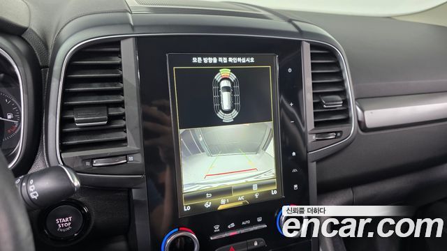 Renault Korea QM6 2.0 LPe LE Signature 2WD 2023 — фото 17