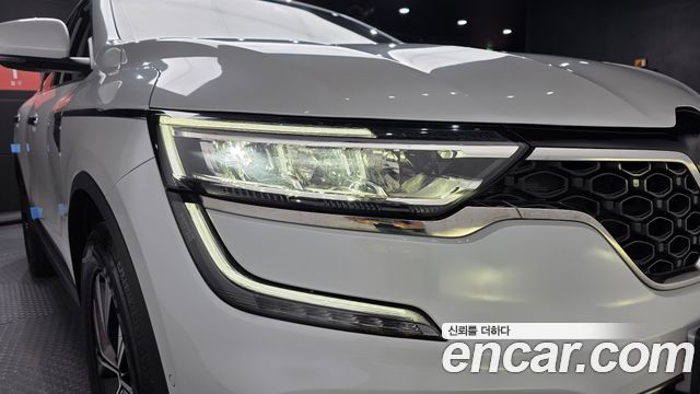 Renault Korea QM6 2.0 LPe LE Signature 2WD 2023 — фото 22