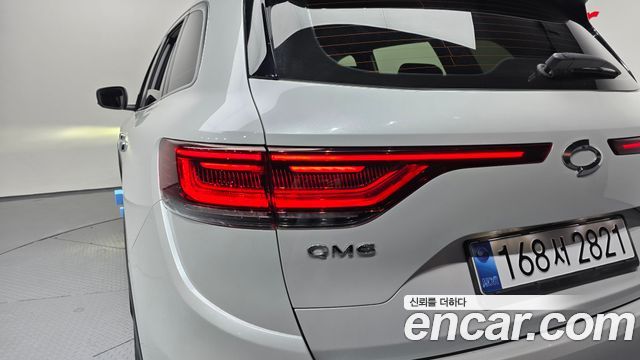 Renault Korea QM6 2.0 LPe LE Signature 2WD 2023 — фото 23