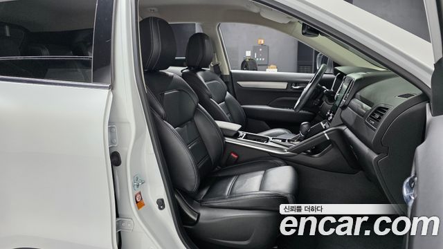 Renault Korea QM6 2.0 LPe LE Signature 2WD 2023 — фото 26