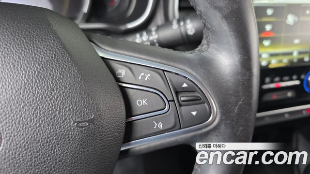 Renault Korea QM6 2.0 LPe LE Signature 2WD 2023 — фото 27