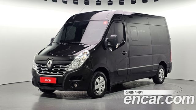 Renault Korea Master 2.3 13-Seater
