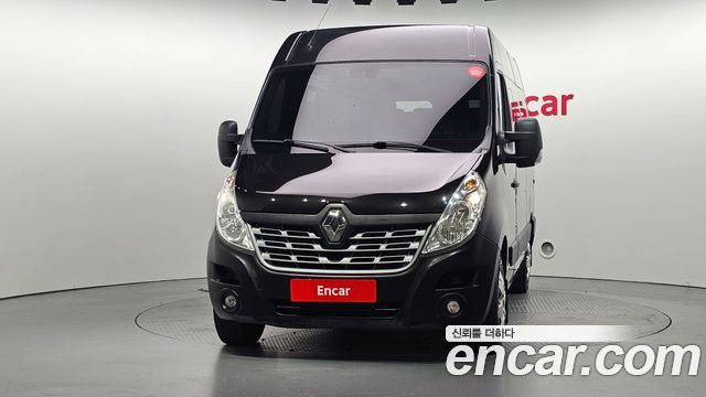 Renault Korea Master 2.3 13-Seater 2019 — фото 3