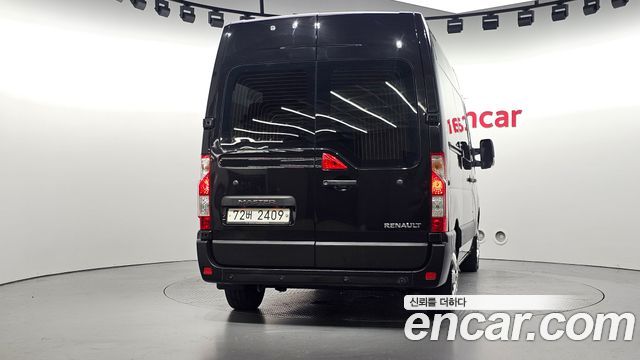 Renault Korea Master 2.3 13-Seater 2019 — фото 4