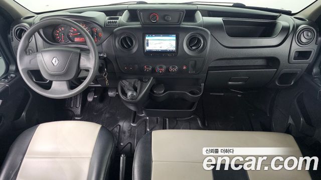 Renault Korea Master 2.3 13-Seater 2019 — фото 7