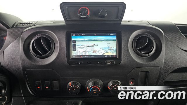 Renault Korea Master 2.3 13-Seater 2019 — фото 12