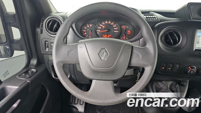 Renault Korea Master 2.3 13-Seater 2019 — фото 13