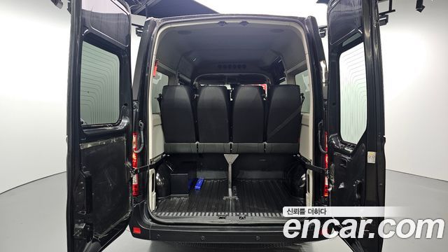 Renault Korea Master 2.3 13-Seater 2019 — фото 15