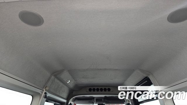 Renault Korea Master 2.3 13-Seater 2019 — фото 18