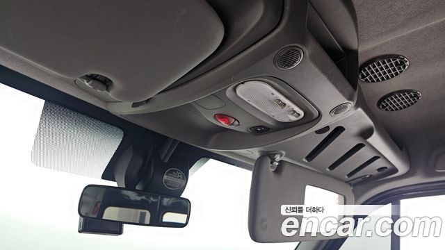 Renault Korea Master 2.3 13-Seater 2019 — фото 19