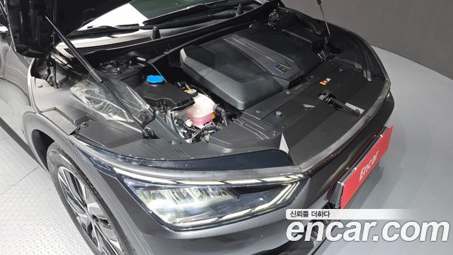 Kia EV6 Long Range 4WD Air 2023 — фото 6