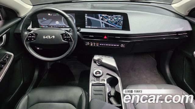 Kia EV6 Long Range 4WD Air 2023 — фото 7