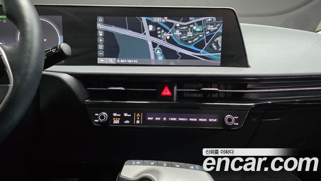 Kia EV6 Long Range 4WD Air 2023 — фото 16