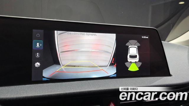 Kia EV6 Long Range 4WD Air 2023 — фото 17