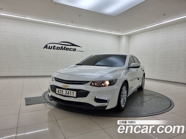 Chevrolet Malibu 1.5 Turbo LT Deluxe