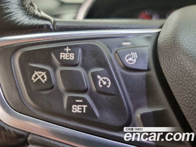 Chevrolet Malibu 1.5 Turbo LT Deluxe 2017 — фото 16