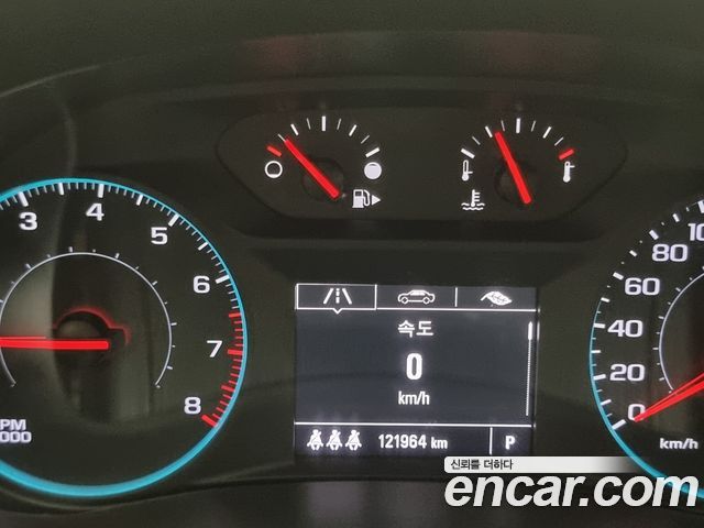 Chevrolet Malibu 1.5 Turbo LT Deluxe 2017 — фото 17