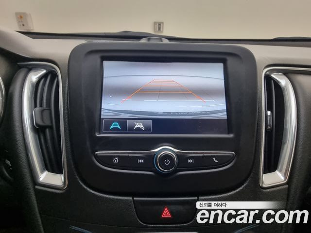 Chevrolet Malibu 1.5 Turbo LT Deluxe 2017 — фото 21