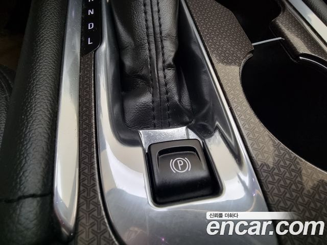 Chevrolet Malibu 1.5 Turbo LT Deluxe 2017 — фото 23