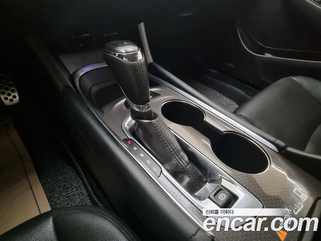 Chevrolet Malibu 1.5 Turbo LT Deluxe 2017 — фото 24
