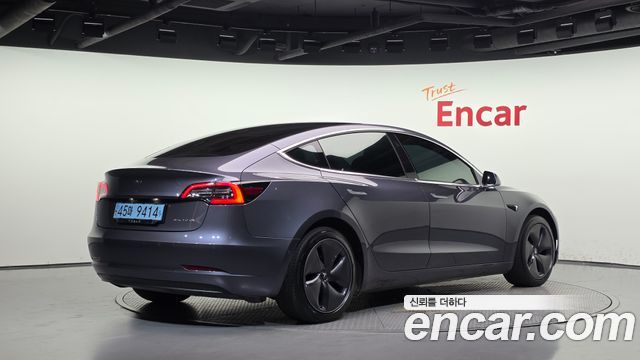 Tesla Model 3 Long Range AWD 2020 — фото 2