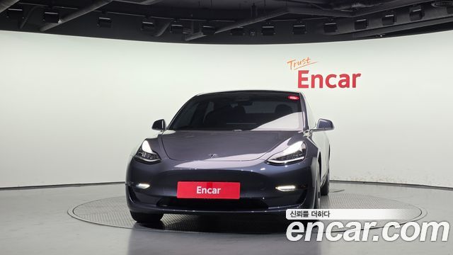 Tesla Model 3 Long Range AWD 2020 — фото 3