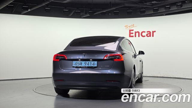 Tesla Model 3 Long Range AWD 2020 — фото 4