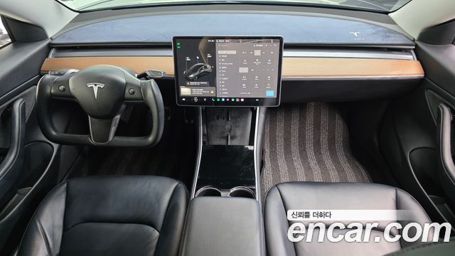 Tesla Model 3 Long Range AWD 2020 — фото 7