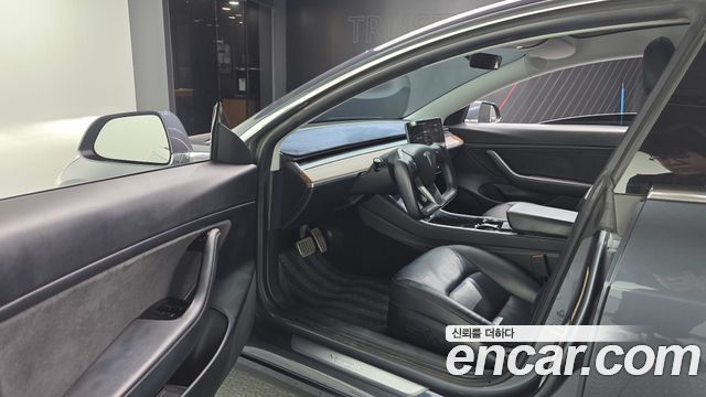 Tesla Model 3 Long Range AWD 2020 — фото 10