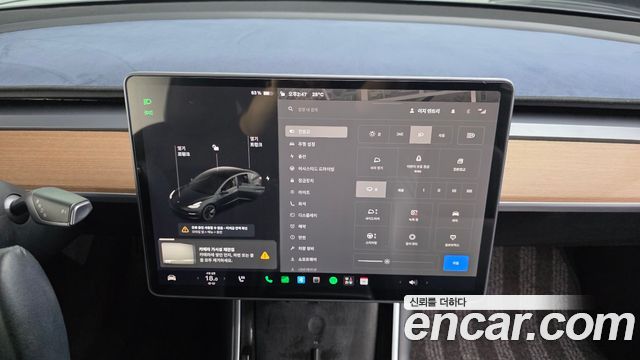 Tesla Model 3 Long Range AWD 2020 — фото 14