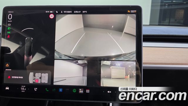 Tesla Model 3 Long Range AWD 2020 — фото 15