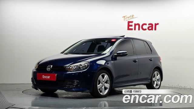 Volkswagen Golf (VI) 2.0 TDI StyleEdition