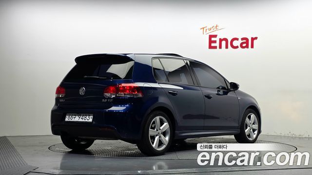 Volkswagen Golf (VI) 2.0 TDI StyleEdition 2013 — фото 2