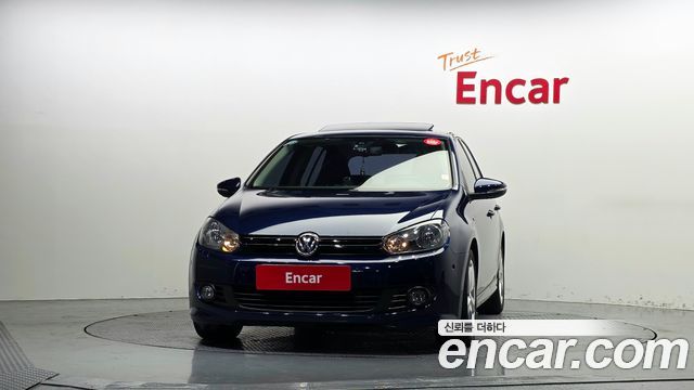 Volkswagen Golf (VI) 2.0 TDI StyleEdition 2013 — фото 3
