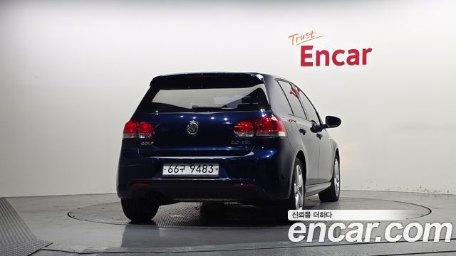 Volkswagen Golf (VI) 2.0 TDI StyleEdition 2013 — фото 4