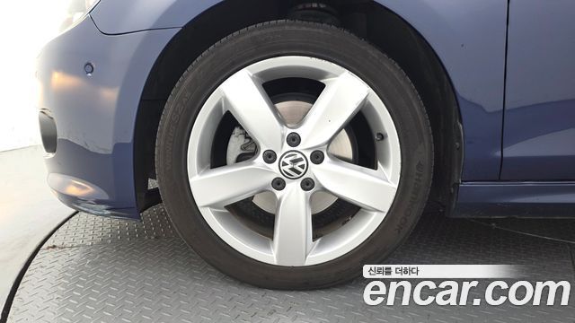 Volkswagen Golf (VI) 2.0 TDI StyleEdition 2013 — фото 5
