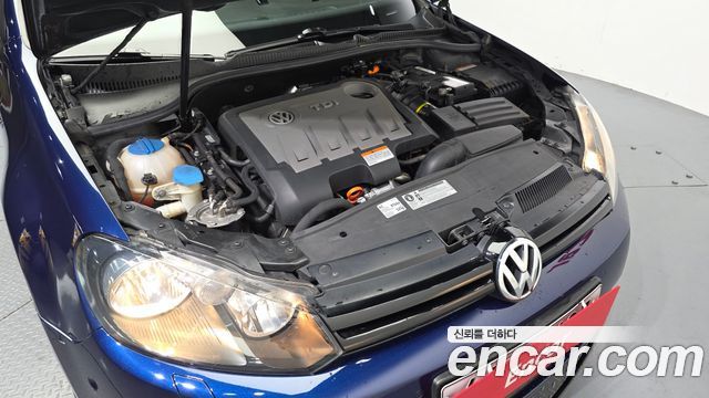 Volkswagen Golf (VI) 2.0 TDI StyleEdition 2013 — фото 6