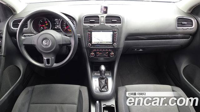 Volkswagen Golf (VI) 2.0 TDI StyleEdition 2013 — фото 7