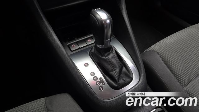 Volkswagen Golf (VI) 2.0 TDI StyleEdition 2013 — фото 9