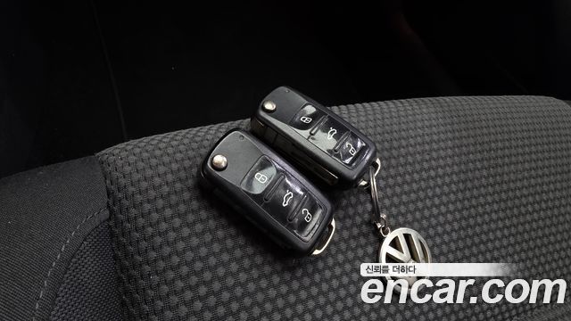 Volkswagen Golf (VI) 2.0 TDI StyleEdition 2013 — фото 17